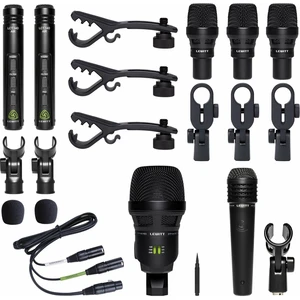 LEWITT BEATKIT PRO Set de microphone