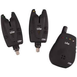 DAM MAD sada hlásičů CSI+ 2+1 Wireless Bite Alarm Set