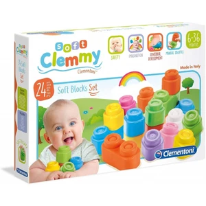 Clemmy baby 24 kostek