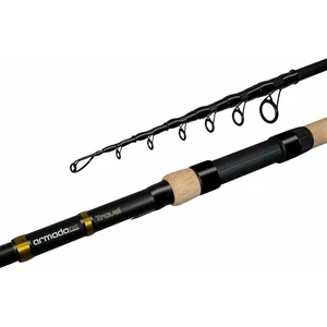 Delphin Armada NX TRAVEL BlackWay Cork 330 cm 3,0 lb 8 părți