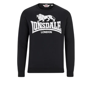Maglietta da uomo Lonsdale 113374-Black