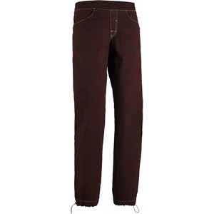 E9 Spodnie outdoorowe Teo Trousers Plum L