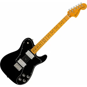 Fender American Vintage II 1975 Telecaster Deluxe MN Black