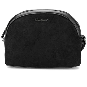 David Jones Dámská crossbody kabelka 6631-1A Black