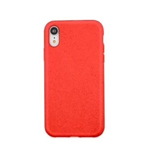Eko pouzdro Forever Bioio pro Apple iPhone 7/8/SE 2020, červená