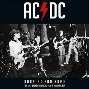 AC/DC Running For Home (LTD) Limitierte Ausgabe