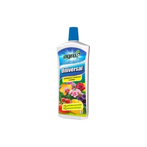 Agro Hnojivo kapalné univerzální 1 l