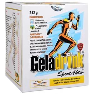 Geladrink Geladrink SportAktiv 252 g