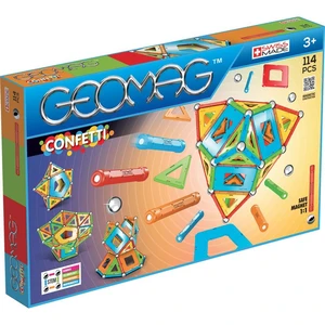 Geomag Confetti 114