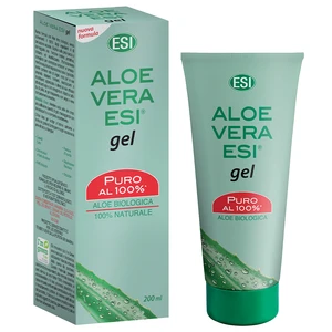 ESI Aloe Vera ESI telový gél 200 ml
