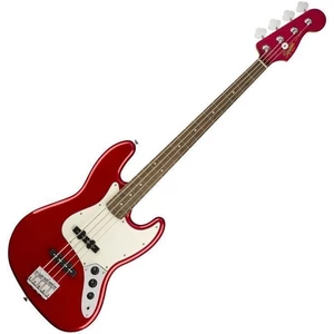 Fender Squier Contemporary Jazz Bass IL Dark Metallic Red