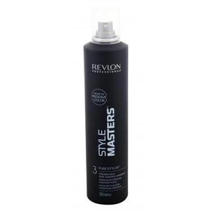 Revlon Professional Style Masters Pure Styler suchý lak na vlasy pro střední fixaci 325 ml