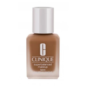 Clinique Superbalanced™ Makeup hodvábne jemný make-up odtieň WN 117 Golden 30 ml