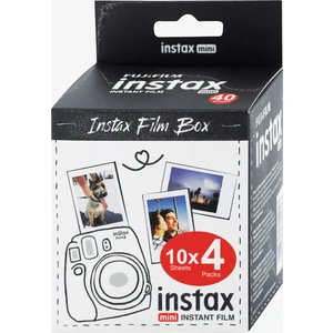 Fujifilm Instax Mini Hârtie fotografică