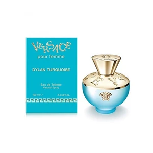 VERSACE - Dylan Turquoise - Toaletní voda