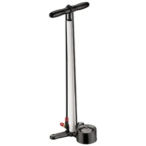 Lezyne Classic Floor Drive Pearl White