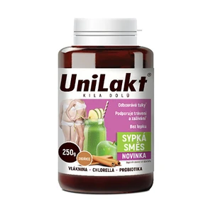 Simply You UniLakt skořice sypká směs 250 g