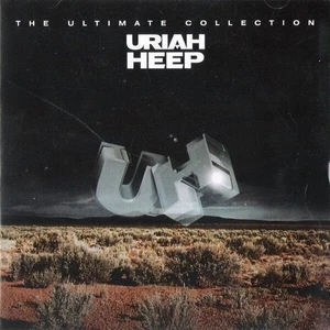Uriah Heep The Ultimate Collection (2 CD) Hudební CD