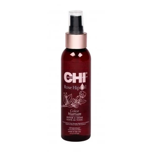 CHI Rose Hip Oil tonikum pro barvené a poškozené vlasy 118 ml