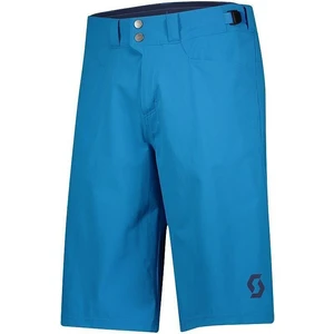 Scott Men's Trail Flow W/Pad Atlantic Blue M