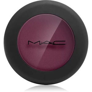 MAC Cosmetics Powder Kiss Soft Matte Eye Shadow očné tiene odtieň P for Potent 1.5 g