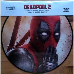 Deadpool Deadpool 2 (LP)