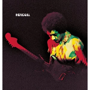 Jimi Hendrix Band of Gypsys (LP) 180 g