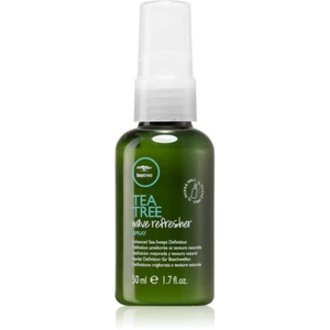 Paul Mitchell Tea Tree Wave Refresher osviežujúci sprej pre vlnité a kučeravé vlasy 50 ml