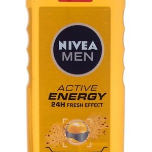 NIVEA Men Sprch.gél Active Energy 500ml