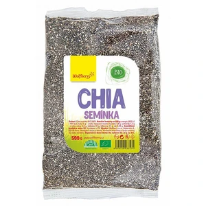 Wolfberry Chia semínka BIO 500 g