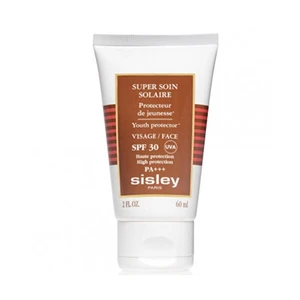 Sisley Vodeodolný opaľovací krém na tvár SPF 30 Sun (Super Soin Solaire ) 60 ml