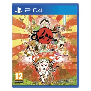 Okami HD - PS4