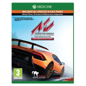 Assetto Corsa (Ultimate Edition) - XBOX ONE