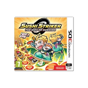 Sushi Striker: The Way of Sushido