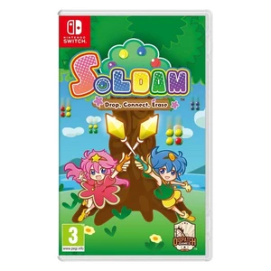 Soldam: Drop, Connect, Erase
