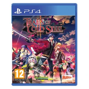 The Legend of Heroes: Trails of Cold Steel 2 - PS4