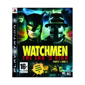 Watchmen: The End is Nigh (Parts 1 and 2) - PS3