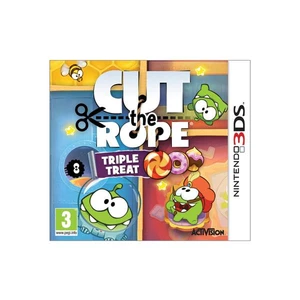 Cut the Rope: Triple Treat