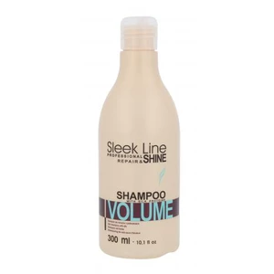 Stapiz Sleek Line Volume 300 ml šampon pro ženy na jemné vlasy; na suché vlasy