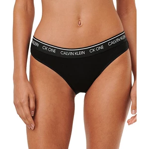 Calvin Klein Dámské kalhotky CK One Bikini QF5735E-001 XL
