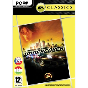 Need for Speed Undercover HU - PC