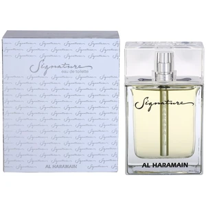 Al Haramain Signature toaletní voda pro muže 100 ml