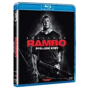 Rambo: Poslední krev - BLU-RAY
