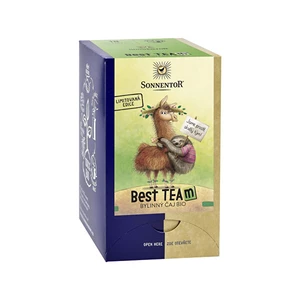 Best TEAm bio (čaj, bylinný, porcovaný, 32,4g)