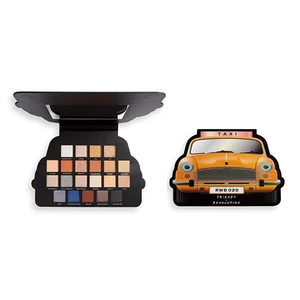 Makeup Revolution X Friends Take A Drive paleta očních stínů 25 g