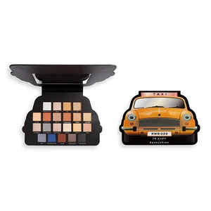 Makeup Revolution X Friends Take A Drive paletka očných tieňov 25 g