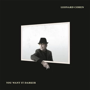Leonard Cohen You Want It Darker (LP)