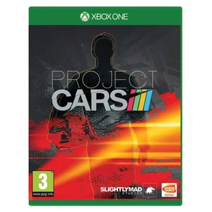 Project CARS - XBOX ONE