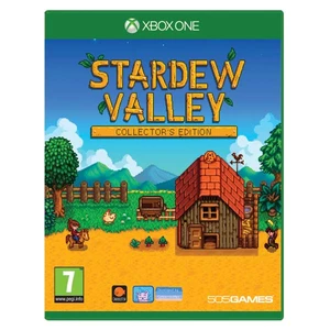 Stardew Valley (Collector’s Edition) - XBOX ONE