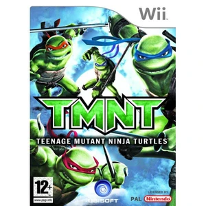 Teenage Mutant Ninja Turtles - Wii